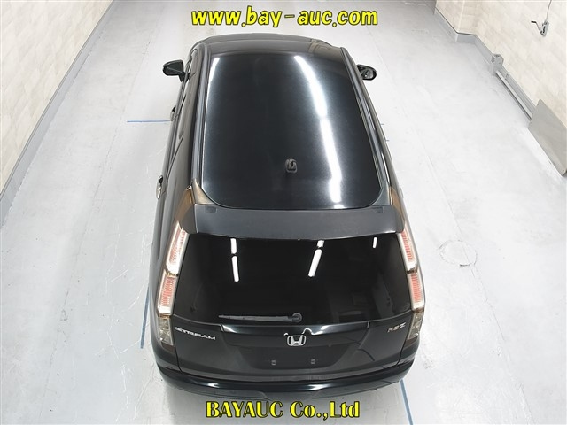 HONDA STREAM 2012