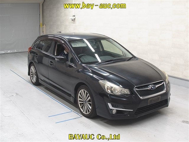 SUBARU IMPREZA 2015