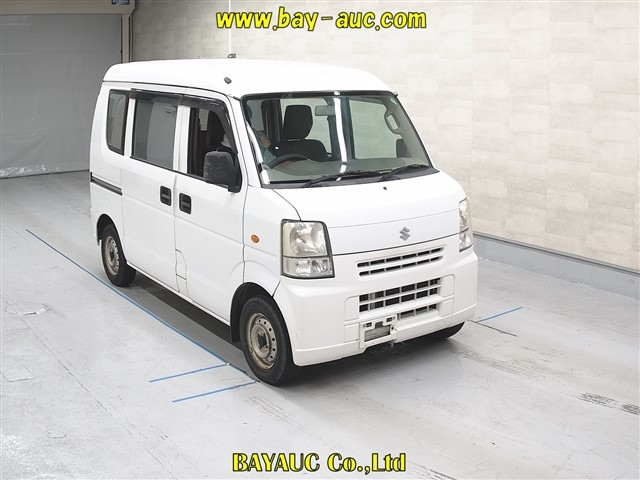 SUZUKI EVERY 2013