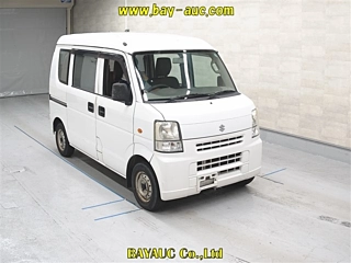 SUZUKI EVERY 2013
