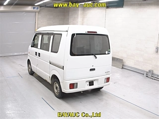 SUZUKI EVERY 2013
