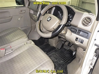 SUZUKI EVERY 2013