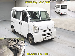 SUZUKI EVERY 2013
