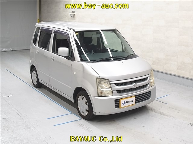 SUZUKI WAGON R 2008