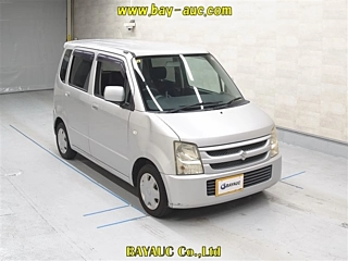 SUZUKI WAGON R 2008