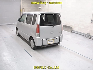 SUZUKI WAGON R 2008