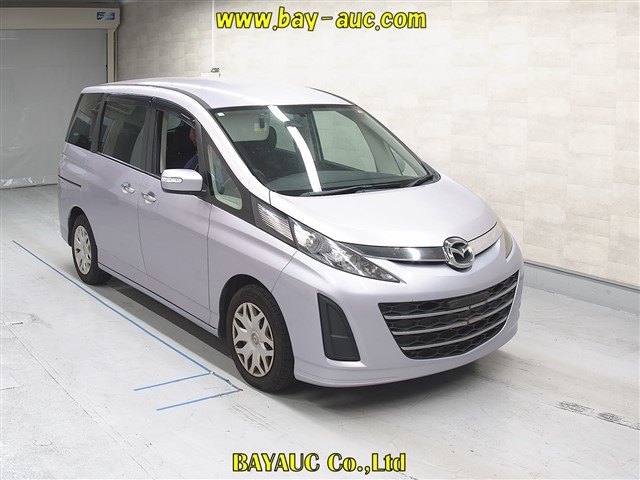 MAZDA BIANTE 2010