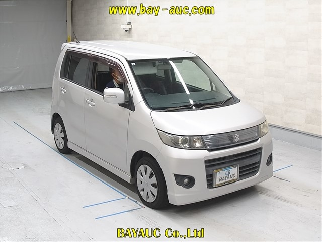 SUZUKI WAGON R 2011