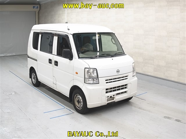 NISSAN CLIPPER VAN 2015