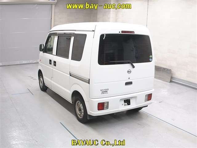 NISSAN CLIPPER VAN 2015