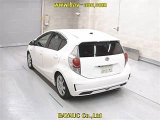 TOYOTA AQUA 2014