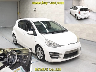 TOYOTA AQUA 2014