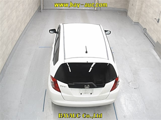 HONDA FIT 2008