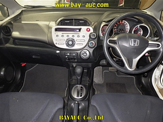 HONDA FIT 2008