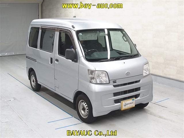 DAIHATSU HIJET VAN 2013