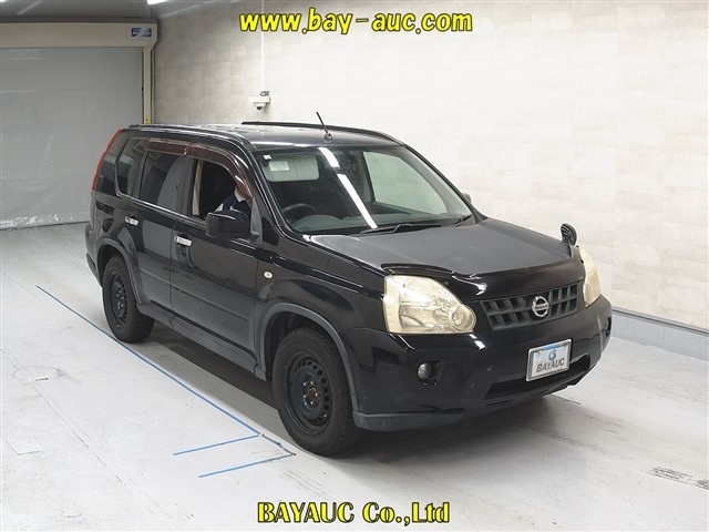 NISSAN X-TRAIL 2009