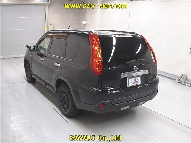 NISSAN X-TRAIL 2009