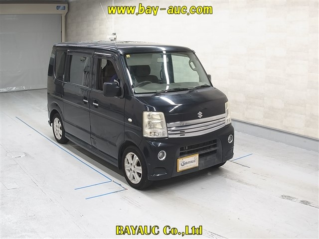SUZUKI EVERY WAGON 2010