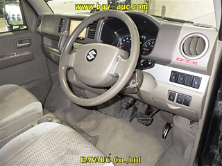 SUZUKI EVERY WAGON 2010