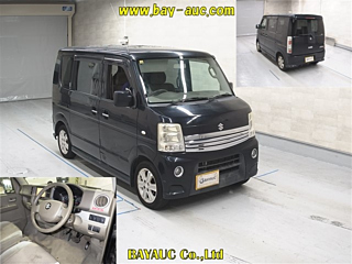SUZUKI EVERY WAGON 2010