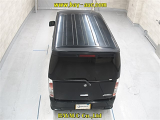 SUZUKI EVERY WAGON 2010