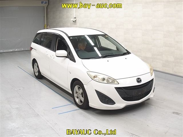 MAZDA PREMACY 2011