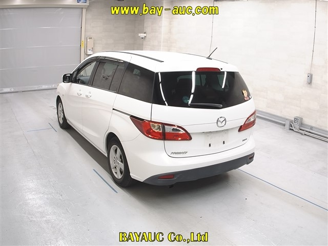 MAZDA PREMACY 2011