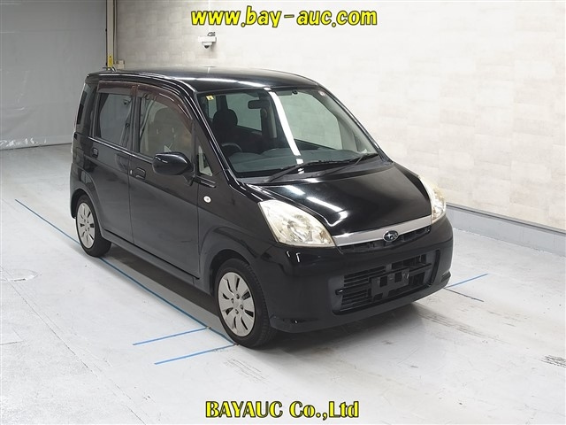 SUBARU STELLA 2010