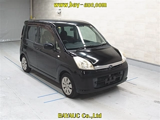 SUBARU STELLA 2010