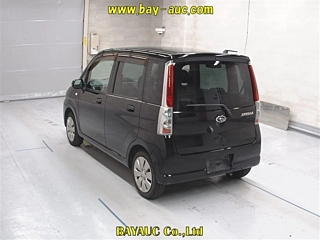 SUBARU STELLA 2010
