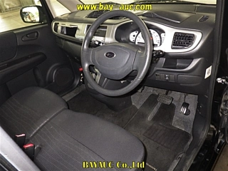SUBARU STELLA 2010