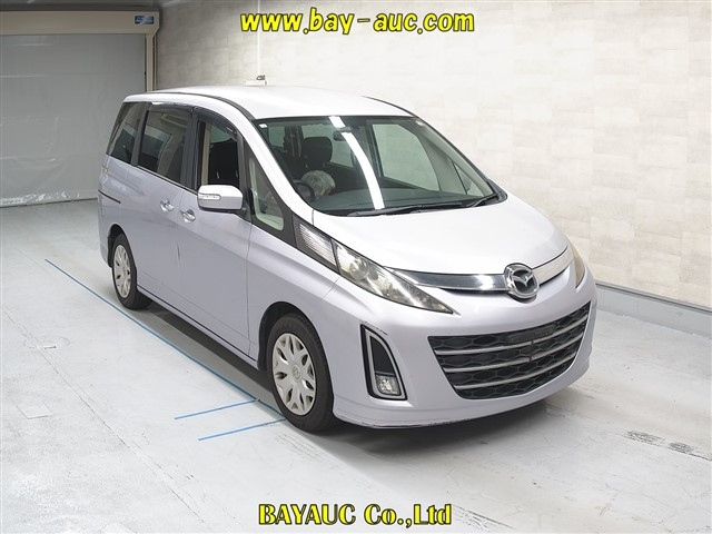 MAZDA BIANTE 2010