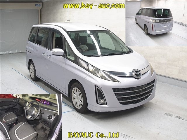 MAZDA BIANTE 2010