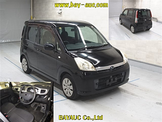 SUBARU STELLA 2010