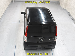 SUBARU STELLA 2010