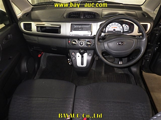 SUBARU STELLA 2010