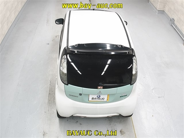 MITSUBISHI I-MIEV 2010