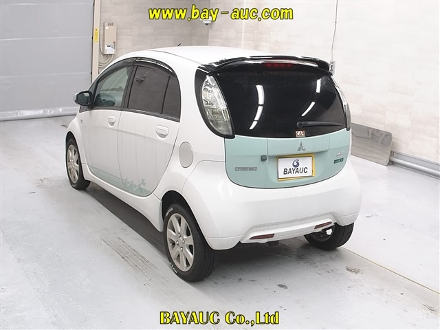 MITSUBISHI I-MIEV 2010