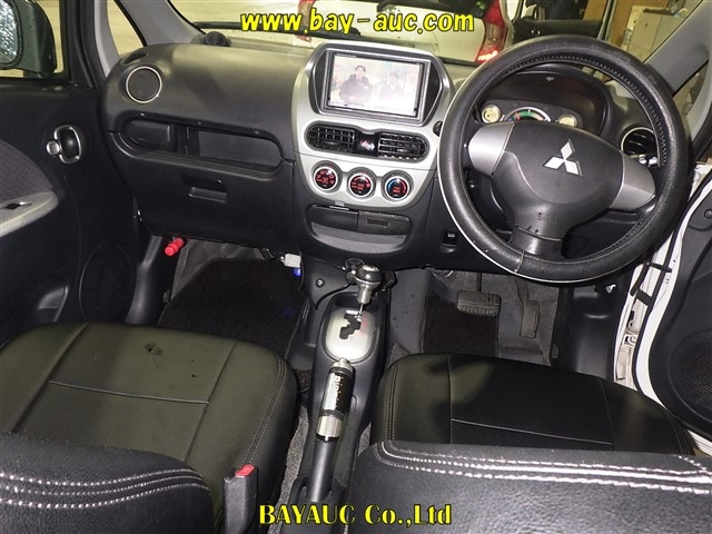 MITSUBISHI I-MIEV 2010