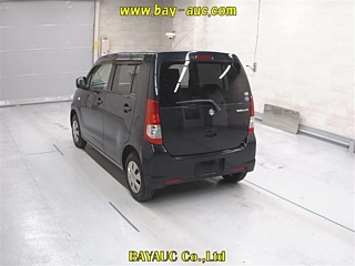 SUZUKI WAGON R 2012