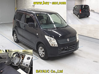 SUZUKI WAGON R 2012