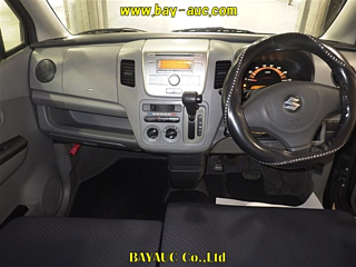 SUZUKI WAGON R 2012