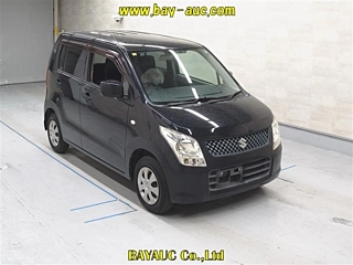 SUZUKI WAGON R 2012