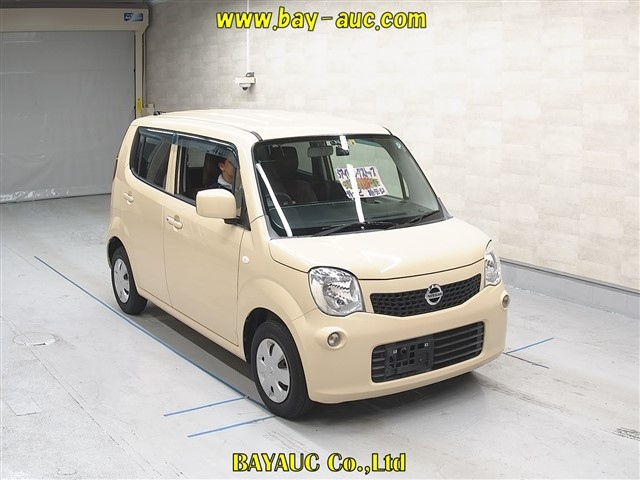 NISSAN MOCO 2012