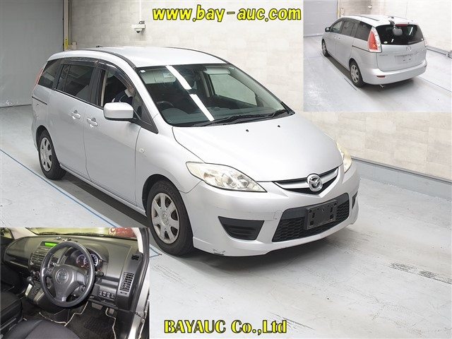 MAZDA PREMACY 2008