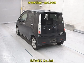 SUBARU STELLA 2012