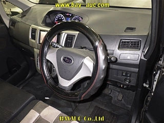 SUBARU STELLA 2012