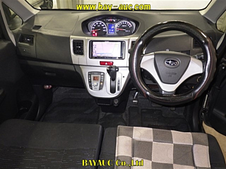 SUBARU STELLA 2012