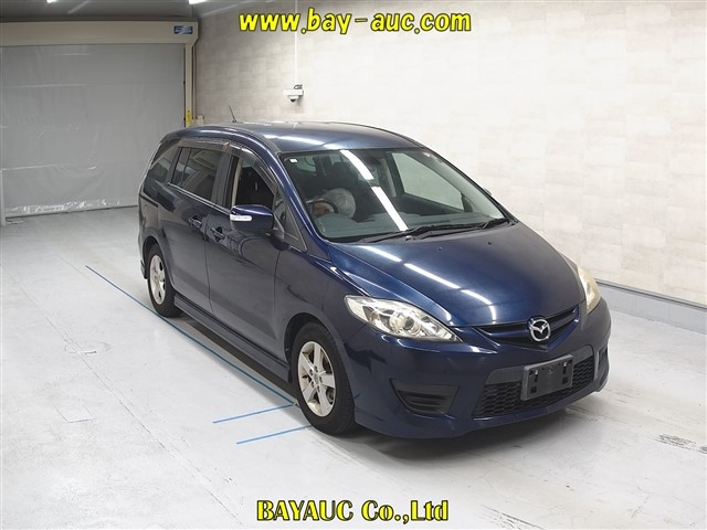MAZDA PREMACY 2008
