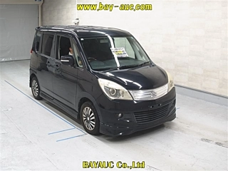 SUZUKI SOLIO 2011